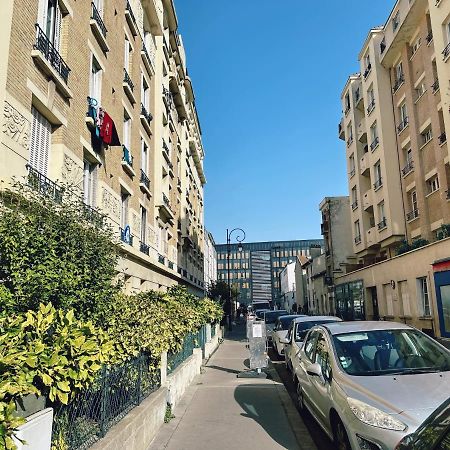 Cosy Apartment Near La Defense Paris Tranports Free Parking La Garenne-Colombes Bagian luar foto
