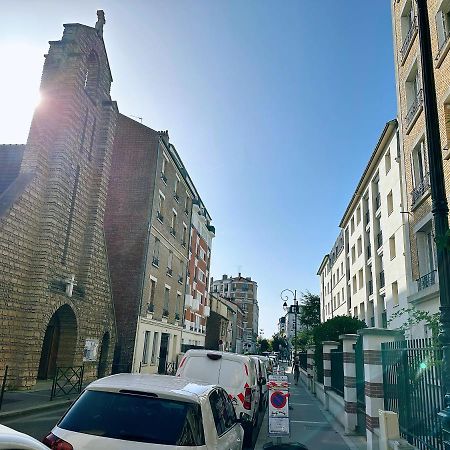 Cosy Apartment Near La Defense Paris Tranports Free Parking La Garenne-Colombes Bagian luar foto