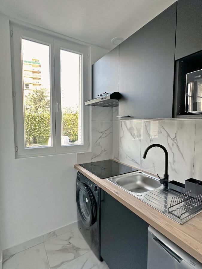 Cosy Apartment Near La Defense Paris Tranports Free Parking La Garenne-Colombes Bagian luar foto