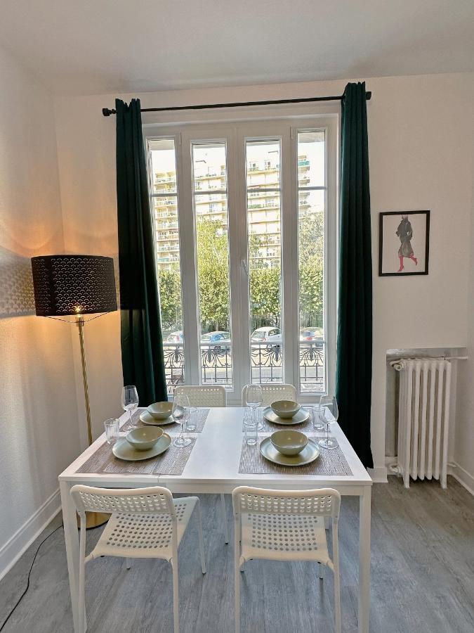 Cosy Apartment Near La Defense Paris Tranports Free Parking La Garenne-Colombes Bagian luar foto