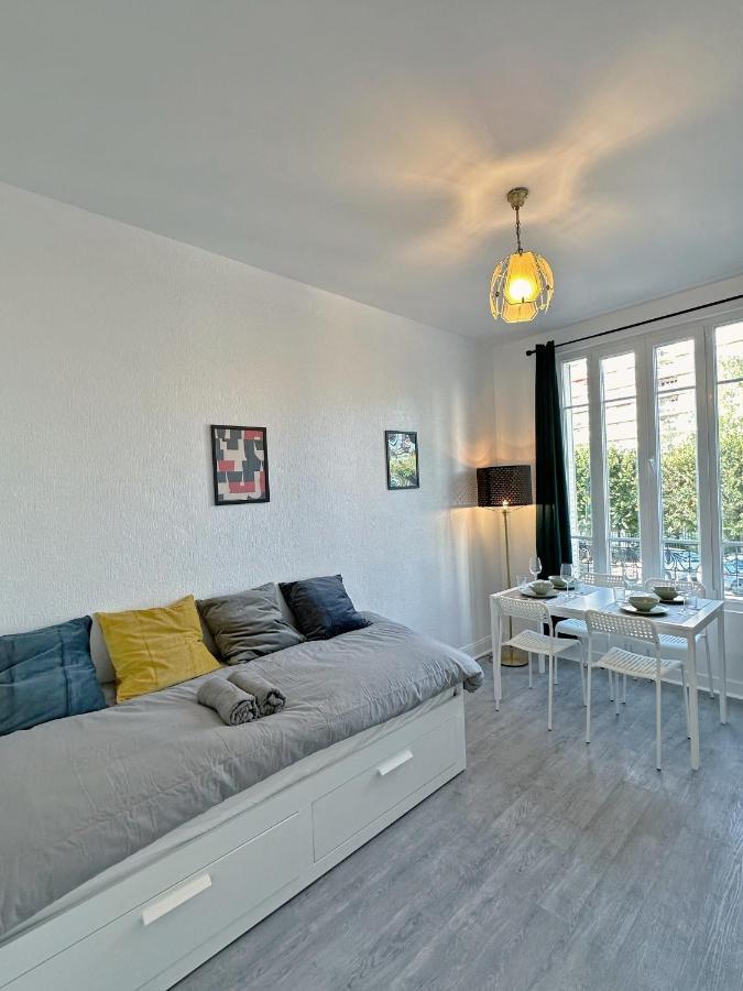 Cosy Apartment Near La Defense Paris Tranports Free Parking La Garenne-Colombes Bagian luar foto